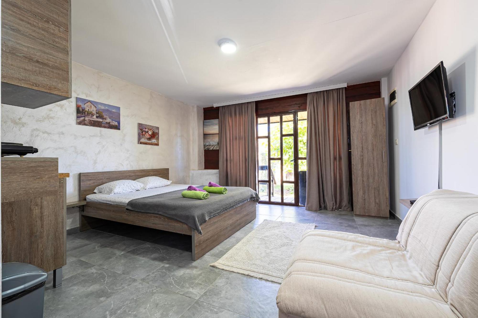 Apartments Obala Подгорица Екстериор снимка