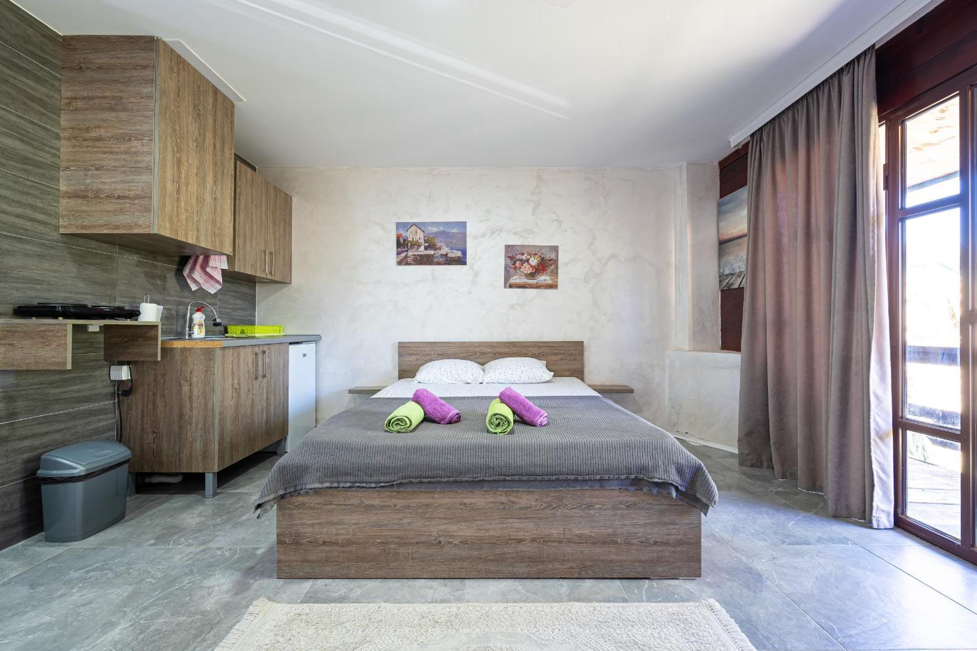Apartments Obala Подгорица Екстериор снимка