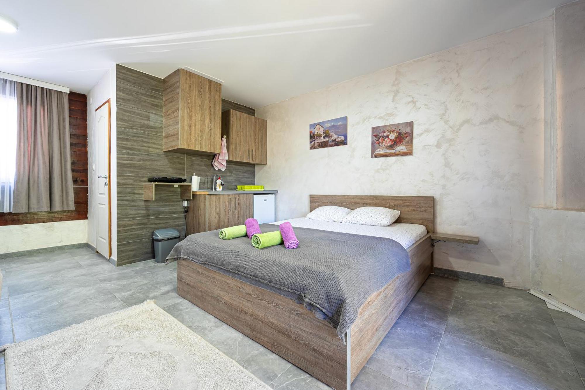 Apartments Obala Подгорица Екстериор снимка