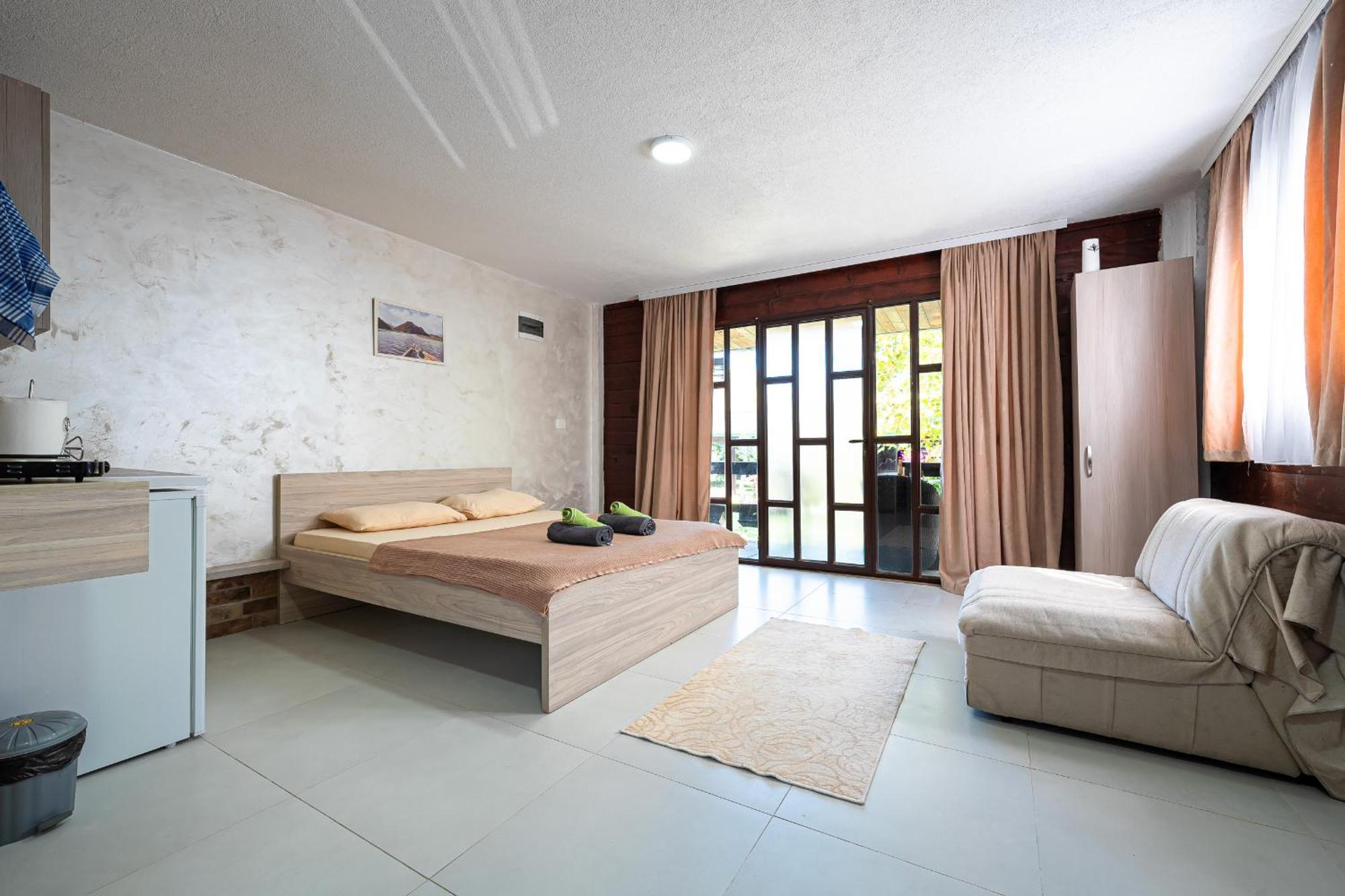 Apartments Obala Подгорица Екстериор снимка